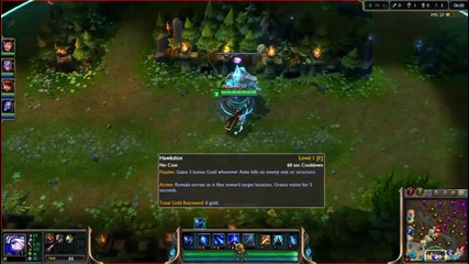 League of Legends Gameplay - I Am Noob