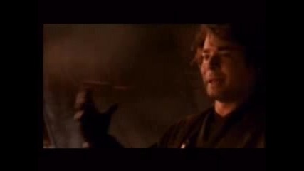 Anakin Skywalker Се Гаври С Padme