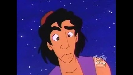 Aladdin - I Never Mechanism I Didnt Like