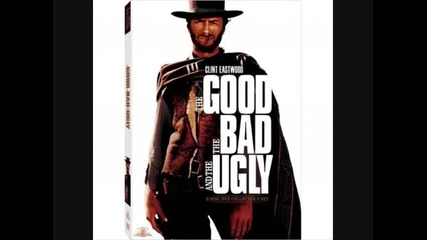 The Good The Bad and The Ugly Theme 1966 