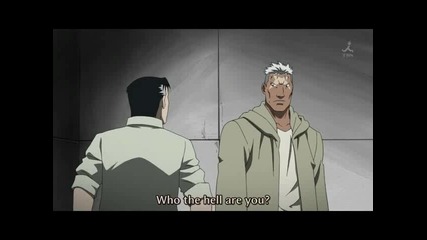 [ Eng sub ] Full metal Alchemist Brotherhood - 29