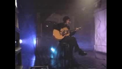 Ville Valo Acoustic On Schattenreich Tv 20