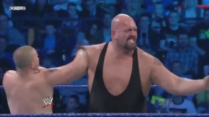 Double Chokeslam - Big Show