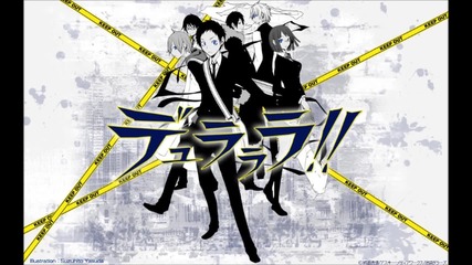 Durarara Opening 2
