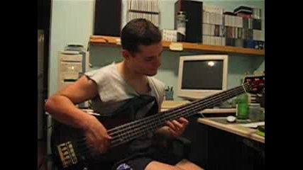 Mario Bros - Bass - Simo