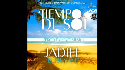 2011 *jadiel - Tiempo De Sol*