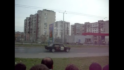 Писта Хасково - затворен маршрут