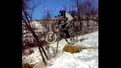 Трасета в Тр... Dh / Fr - Downhill / Freeride 