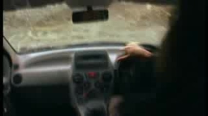 Fiat Panda 4x4 vs Range Rover