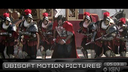 Ign Daily Fix - 3.5.2011 - Ubisoft Movies