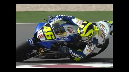 Rossi World Champion 2009