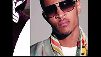 * Н О В О * T. I. ft. Chris Brown - Get Back Up