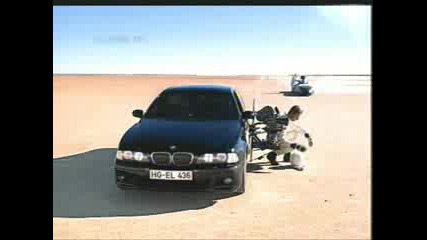 Реклама - Bmw M5 - Стилно