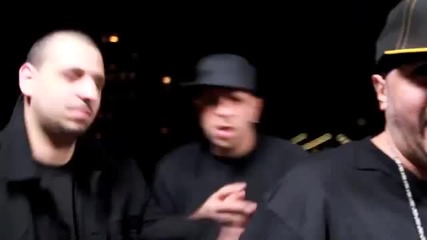 Dzilla feat The Diaz Brothers - I told yall 
