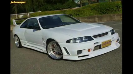 Nissan Skyline Gtr R33