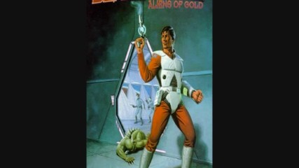 Blake Stone - Aliens of Gold 1993 Ost - Instructions Menu