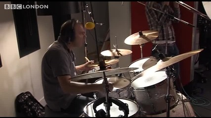 Imelda May live session- Train Kept A Rollin'