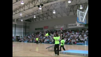 Slam Jumpers Cool