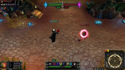 Nosferatu Vladimir League of Legends Skin Spotlight