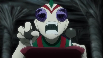 [horriblesubs] Hunter X Hunter - 96 [480p]