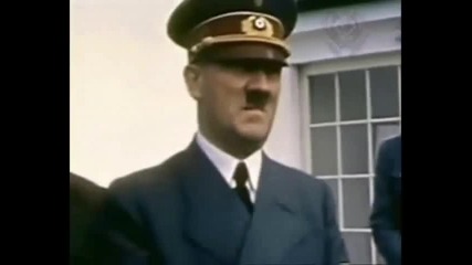 Хитлер декларира война на ционистката държава Сащ [превод]