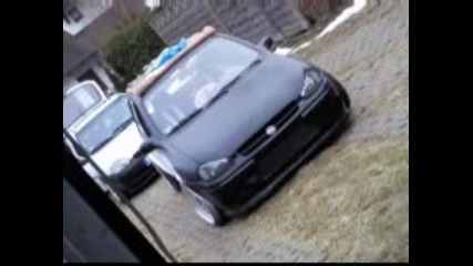 Opel Corsa B 2009 Preview
