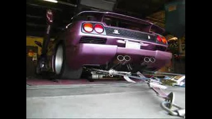 Diablo Se 30 Jota on Sp dyno