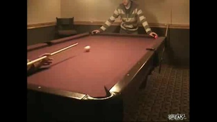 Така се играе билярд ! 