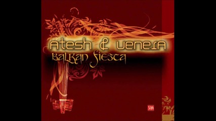 Atesh & Venera + Denis Teofikov (5 year old) - Fire Dance (cd Rip)