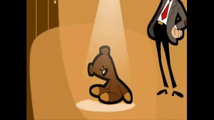 Mr Bean The Animated Series - Double Trouble 