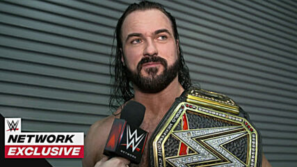 Drew McIntyre humbled by post-match praise from Goldberg: WWE Network Exclusive, Jan. 31, 2021