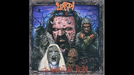 [превод] Lordi - Haunted town