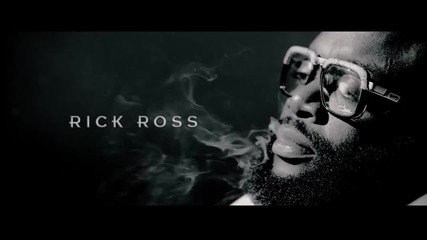 Rick Ross feat. Wale, Whole Slab & Birdman - Stack On My Belt # Официално видео #