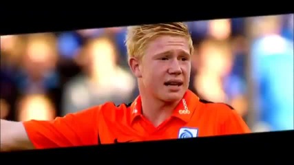 Най-добрия Белгийски талант Kevin De Bruyne