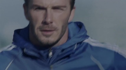 Adidas Commerial - Messi, Beckham, Derrick Rose