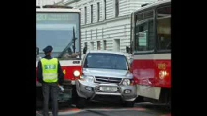 Woman Driving