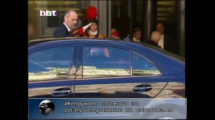 Интернетът е сатанински според Ватикана