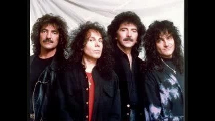Black Sabbath - Over And Over