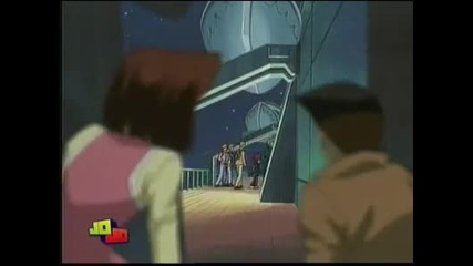 Yu-gi-oh! 3.bolum