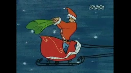 Johnny Bravo - seson1 - Twas the Night