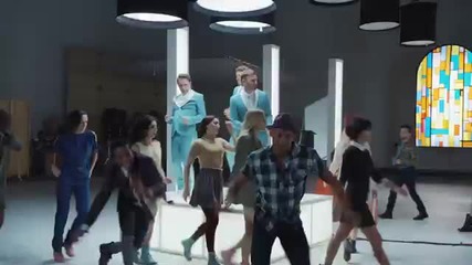 Take That - These Days ( Official Music Video )