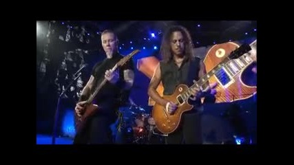 Metallica - Nothing else matters (live) [hd]