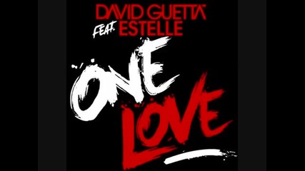 David Guetta feat. Estelle - One Love 