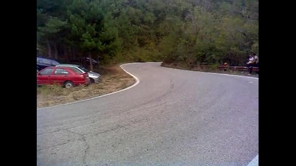 Rally Balgarka 2012