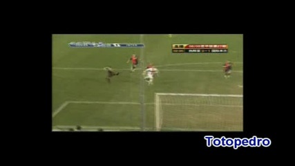 Дженоа 0:1 Интер Ибрахимович