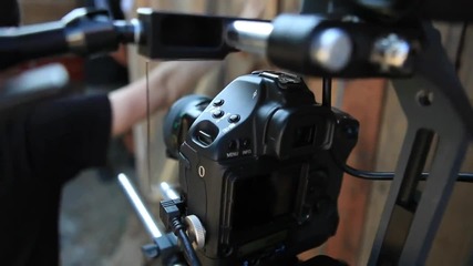 Dan Balan - Making the video лишь до утра