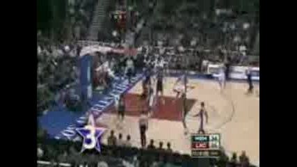 Top 10 dunks of the 2009 Nba season 