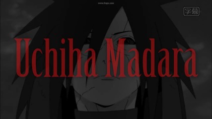 [anime Music Video] Uchiha Madara's Fight