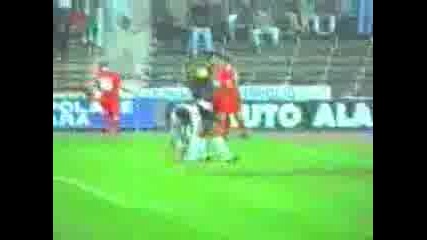 Cska - Juventus 1994 Mihtarski 1 .