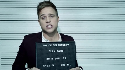 Olly Murs - Dance With Me Tonight